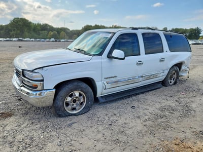 2001 GMC Yukon XL