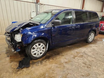 2015 Dodge Grand Caravan