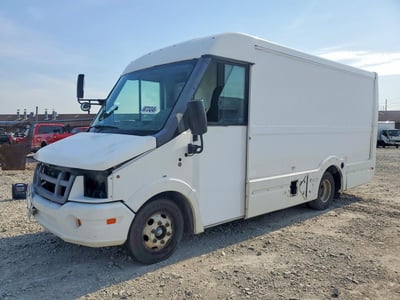 2018 Isuzu Reach