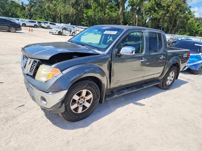 2007 Nissan Frontier