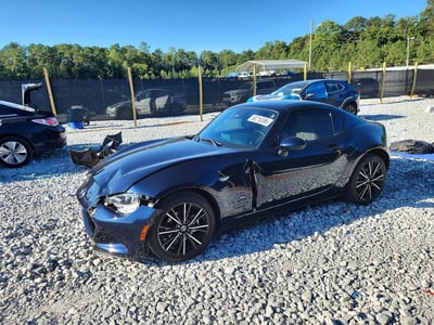 2025 Mazda MX-5 Miata
