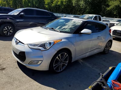 2012 Hyundai Veloster
