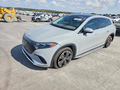 2023 Mercedes-Benz Eqs-class