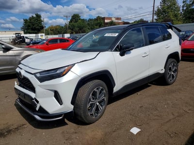 2025 Toyota RAV4 Prime
