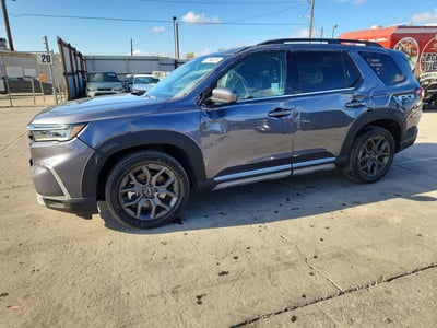 2023 Honda Pilot