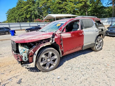 2019 GMC Acadia