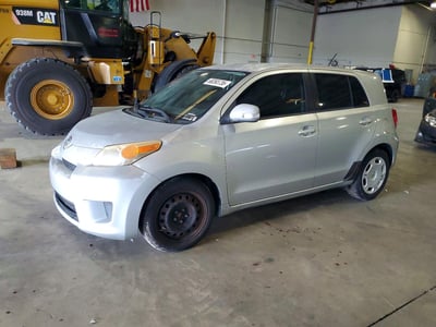 2009 Scion xD