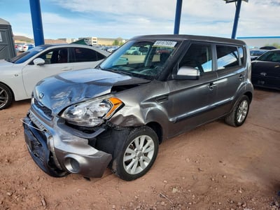 2013 Kia Soul