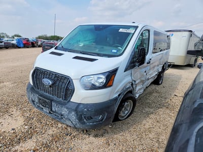2025 Ford Transit Connect
