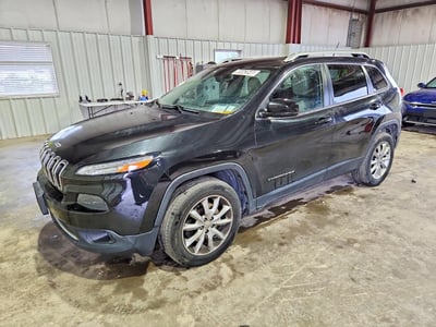 2015 Jeep Cherokee