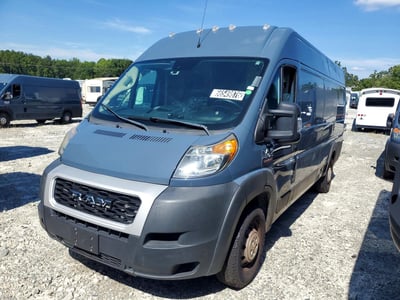 2021 RAM Promaster