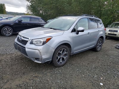 2016 Subaru Forester
