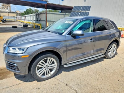 2019 Audi Q5