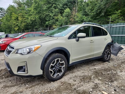 2016 Subaru Crosstrek