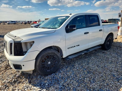 2018 Nissan Titan