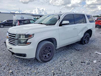2020 Chevrolet Tahoe