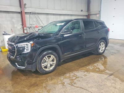 2022 GMC Terrain