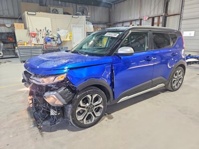 2020 Kia Soul