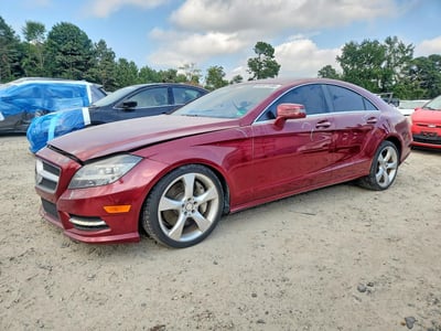 2013 Mercedes-Benz CLS-Class