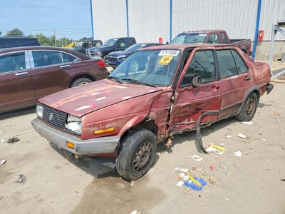 1987 Volkswagen Jetta