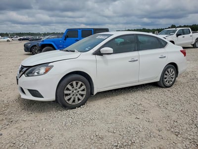 2016 Nissan Sentra