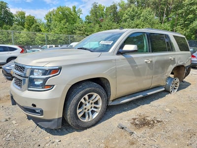 2015 Chevrolet Tahoe