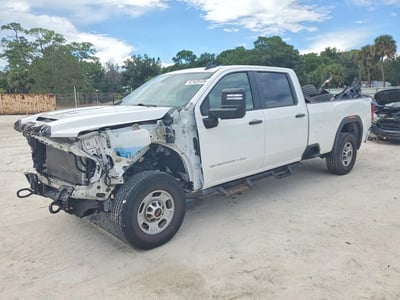 2024 GMC Sierra 2500 HD