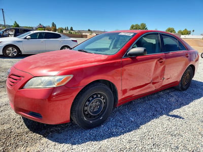 2009 Toyota Camry