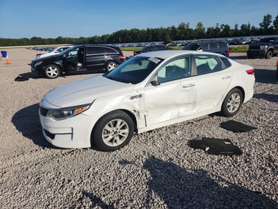 2016 Kia Optima