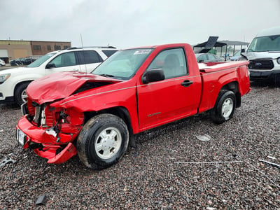 2004 Chevrolet Colorado