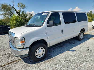 2013 Ford E-350