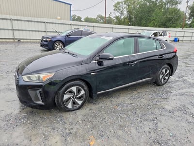 2018 Hyundai Ioniq Hybrid