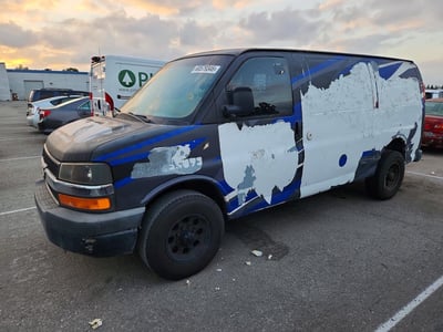 2005 Chevrolet Express
