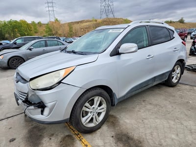 2013 Hyundai Tucson