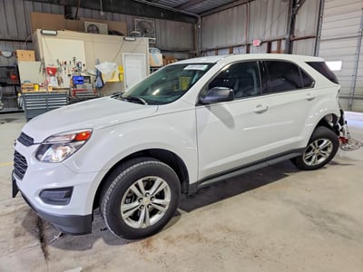 2017 Chevrolet Equinox