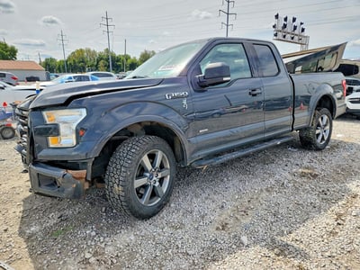 2016 Ford F-150