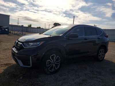 2022 Honda CR-V
