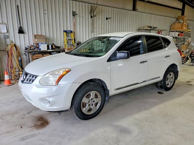 2013 Nissan Rogue