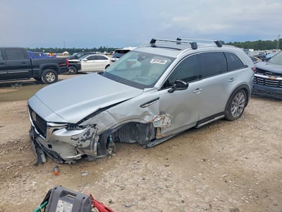 2025 Mazda CX-90 MHEV