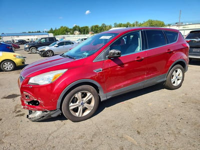 2015 Ford Escape