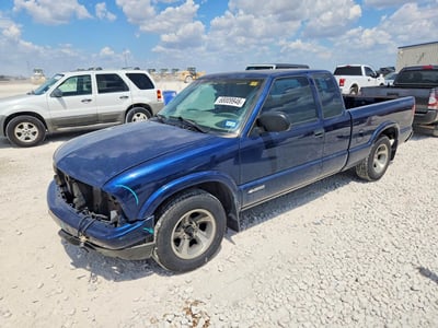2003 Chevrolet S-10