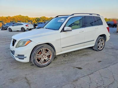 2015 Mercedes-Benz GLK-Class