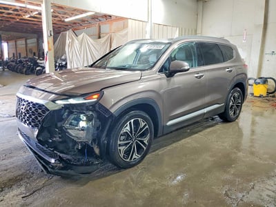 2019 Hyundai Santa Fe
