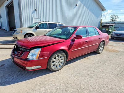 2011 Cadillac DTS