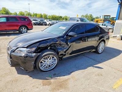 2013 Lexus GS 350