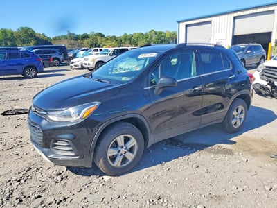 2019 Chevrolet Trax