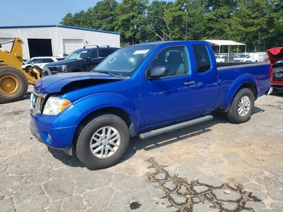 2015 Nissan Frontier