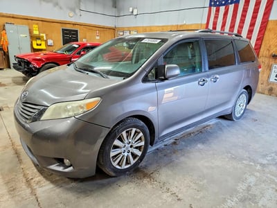 2011 Toyota Sienna