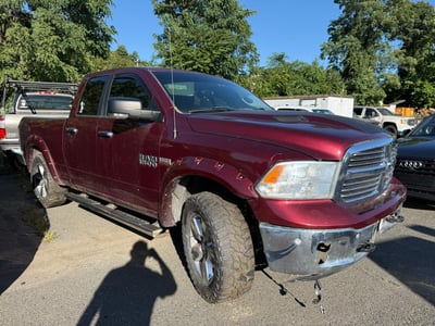 2017 RAM 1500
