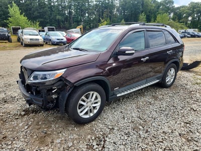 2014 Kia Sorento